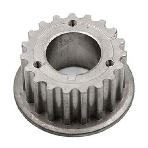 دنده تایمینگ سر میل لنگ سمند EF7 ایساکو 650602099